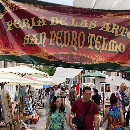 Apartamento En San Telmo Buenos Aires Eksteriør billede