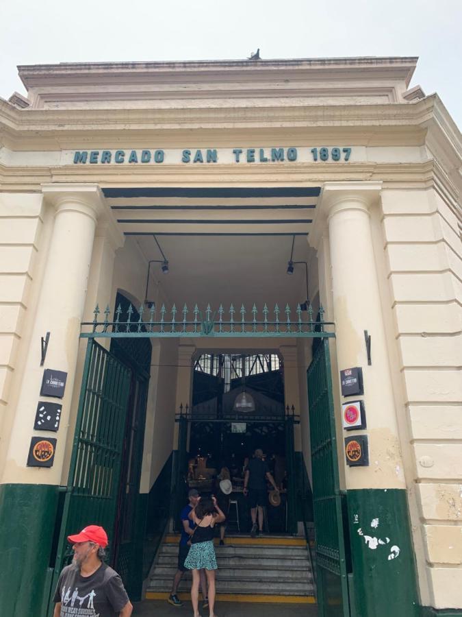 Apartamento En San Telmo Buenos Aires Eksteriør billede